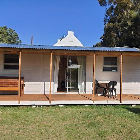 Citrus Creek Chalets Citrusdal Exterior foto