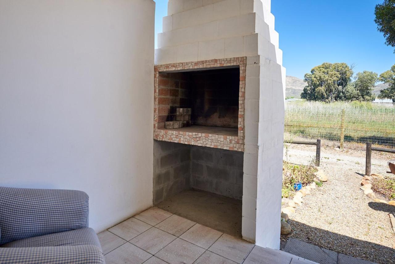 Citrus Creek Chalets Citrusdal Exterior foto
