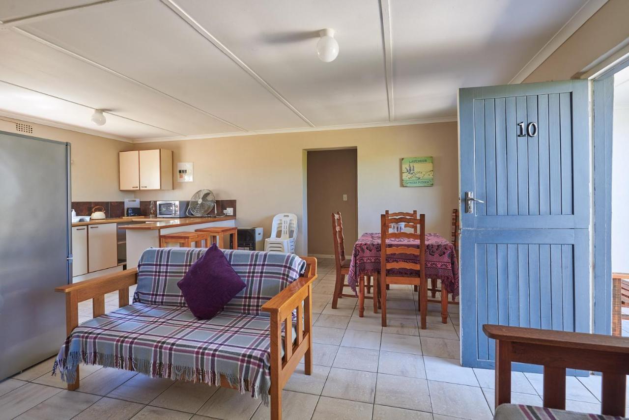 Citrus Creek Chalets Citrusdal Exterior foto