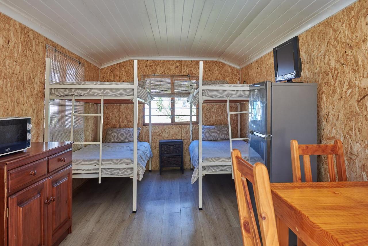 Citrus Creek Chalets Citrusdal Exterior foto