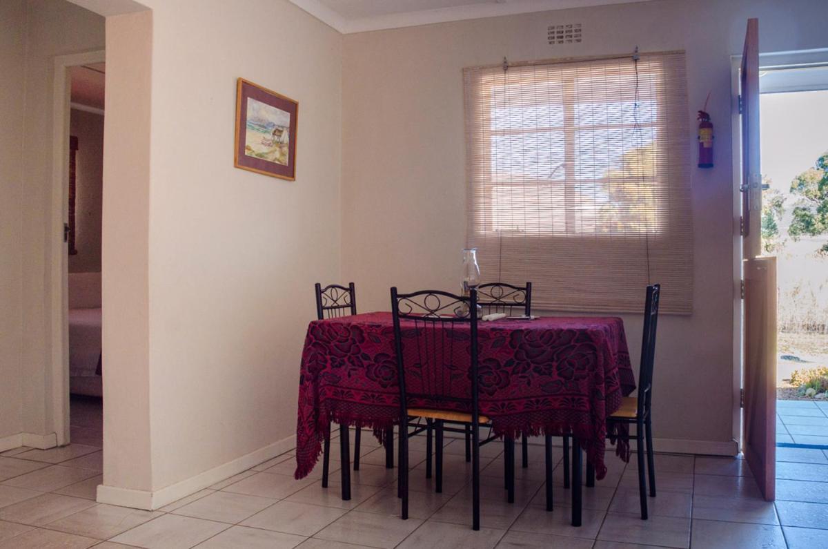Citrus Creek Chalets Citrusdal Exterior foto