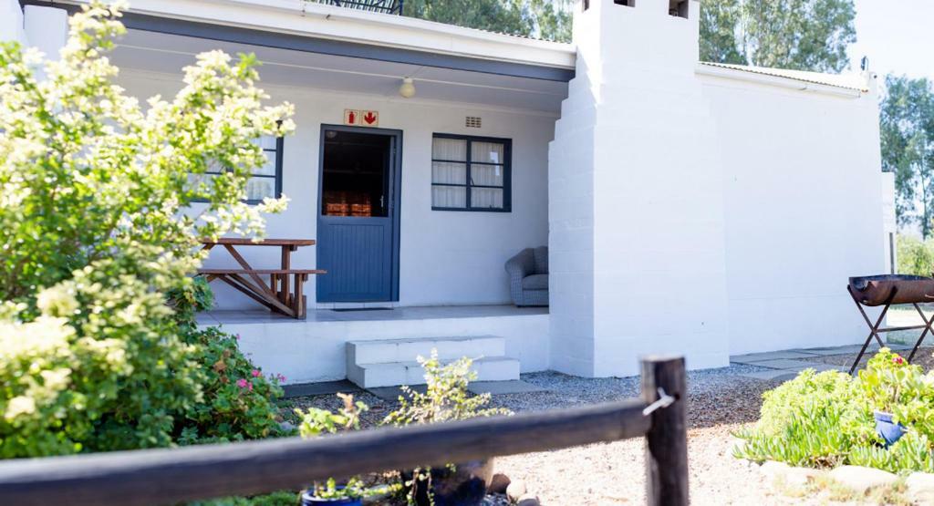 Citrus Creek Chalets Citrusdal Exterior foto